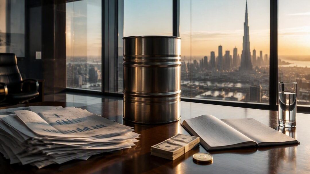 Quotazioni petrolio: balzo a 84,46 dollari al barile e impatti sull'economia globale