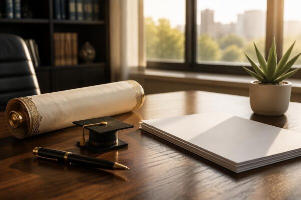 Ritiro pergamene laurea: requisiti e orari dell'ufficio segreteria