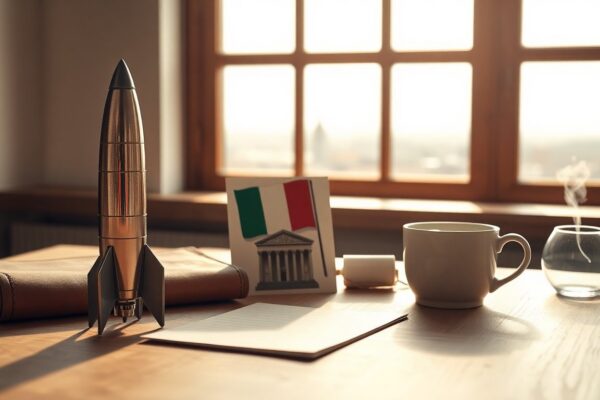 Space Economy: Opportunità e Sfide per l'Italia nel 2026