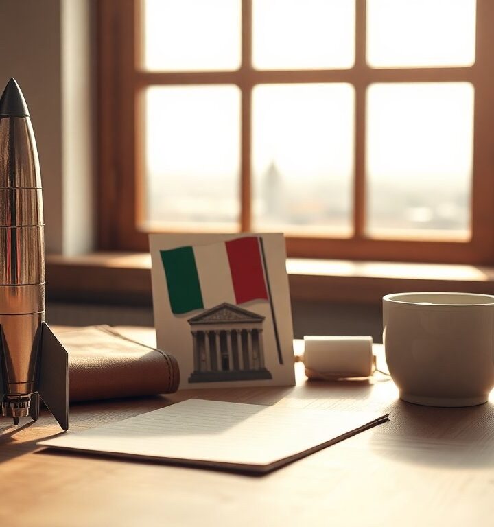 Space Economy: Opportunità e Sfide per l'Italia nel 2026