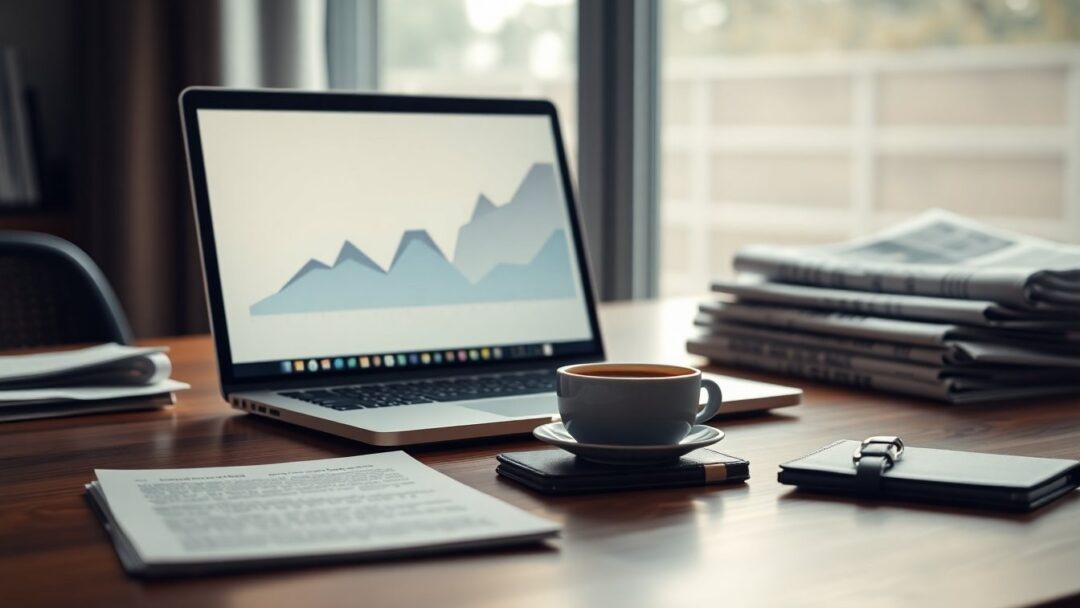 Tutte le newsletter finanziarie da seguire per mercati, trading e criptovalute