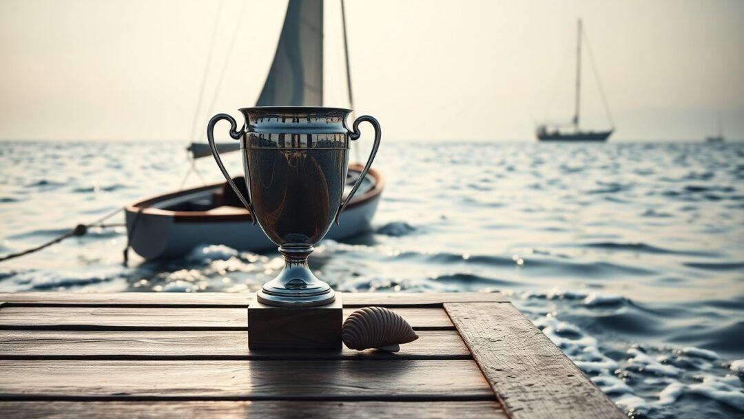 Vittoria della Guardia di Finanza nella tappa elbana del Giro d'Italia a Vela