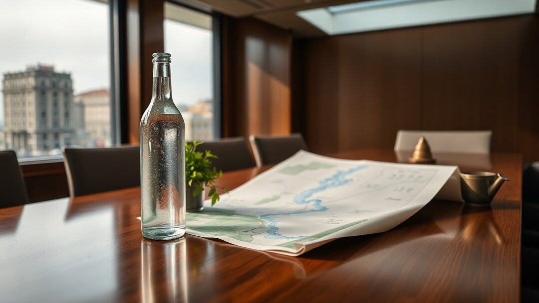 Water stewardship e blue finance: incontro a Milano per definire target e investimenti