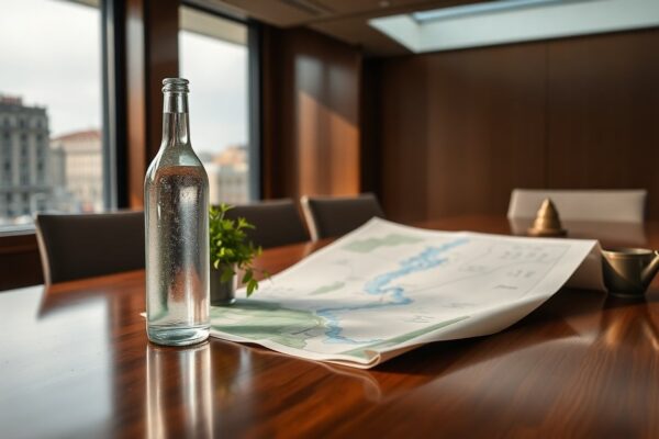 Water stewardship e blue finance: incontro a Milano per definire target e investimenti