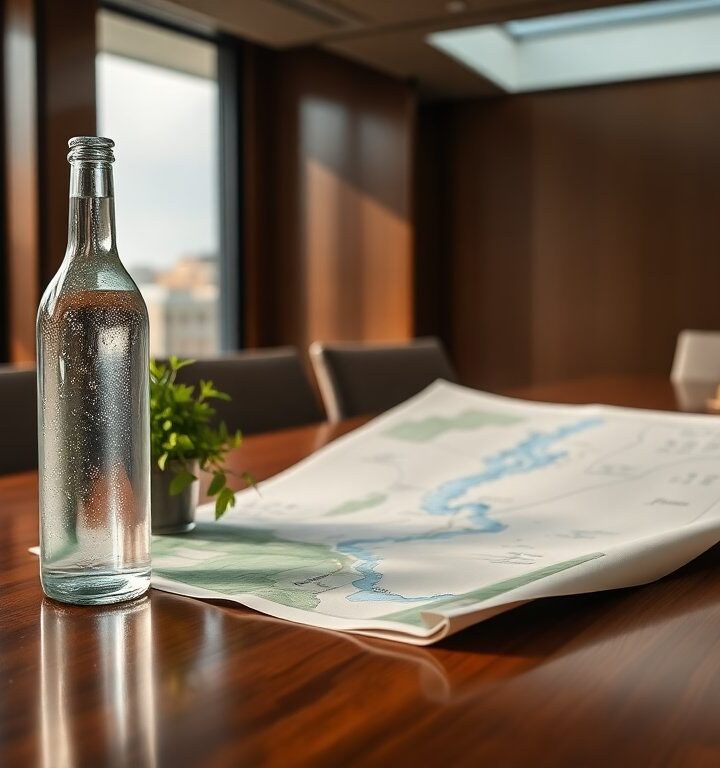 Water stewardship e blue finance: incontro a Milano per definire target e investimenti