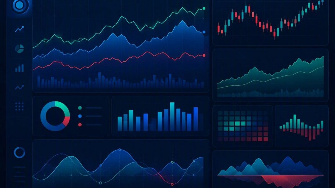 Mercati in leggero rialzo, Bitcoin domina con il 56,7%