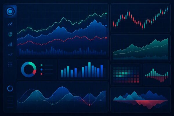 Mercati in leggero rialzo, Bitcoin domina con il 56,7%