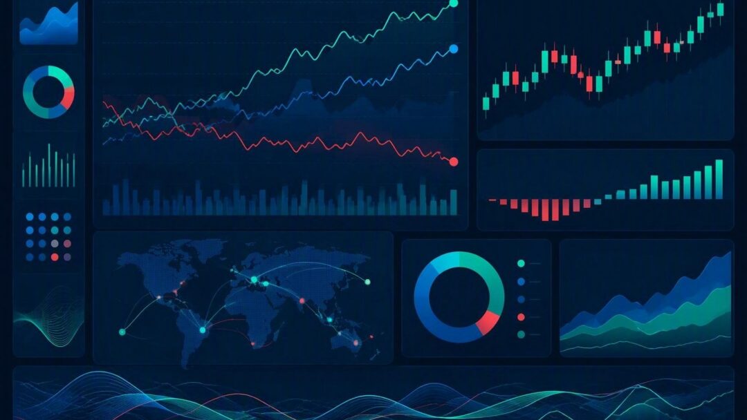Mercati in leggero rialzo, Bitcoin domina con il 59,2%