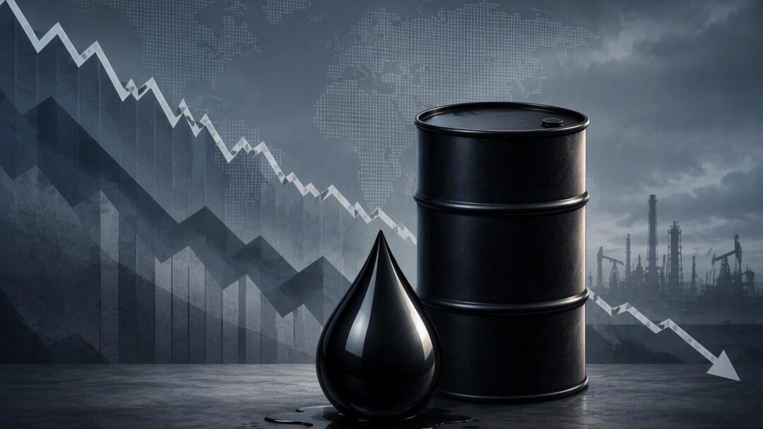 Petrolio in calo, oro resiste: i mercati delle materie prime in bilico