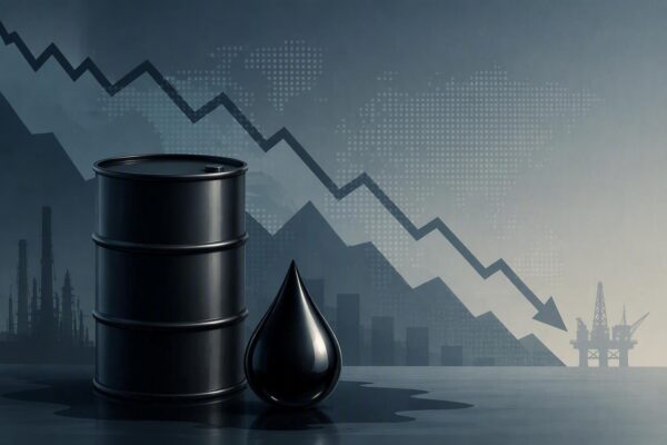 Petrolio in calo, Brent a 88.9 USD dopo un ribasso del 8.3%