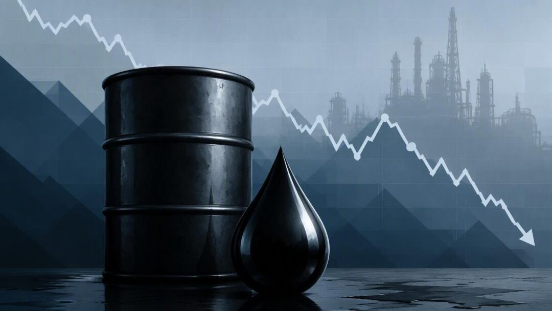 Petrolio in calo, oro resiste: Brent a 88.9 USD