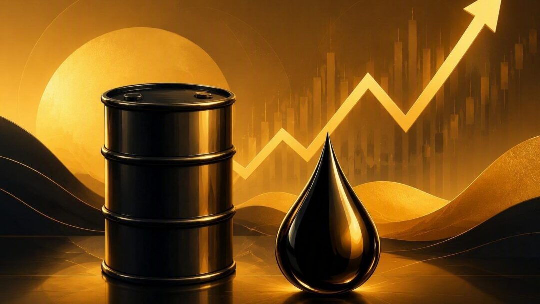 Brent a 95,29$, il petrolio guida il rialzo delle materie prime