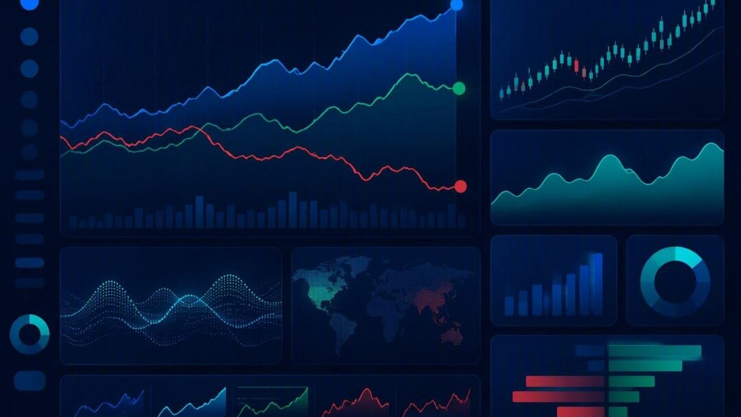 Mercati in leggero calo: Bitcoin resiste, cripto perde terreno