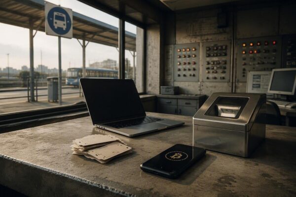 Aep Ticketing Solutions brevetta sistema di pagamento digitale per mobilità urbana