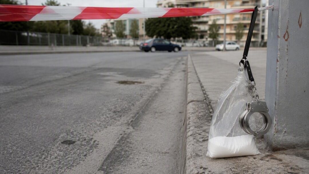 Arrestato a Riccione per resistenza a pubblico ufficiale e detenzione di droga
