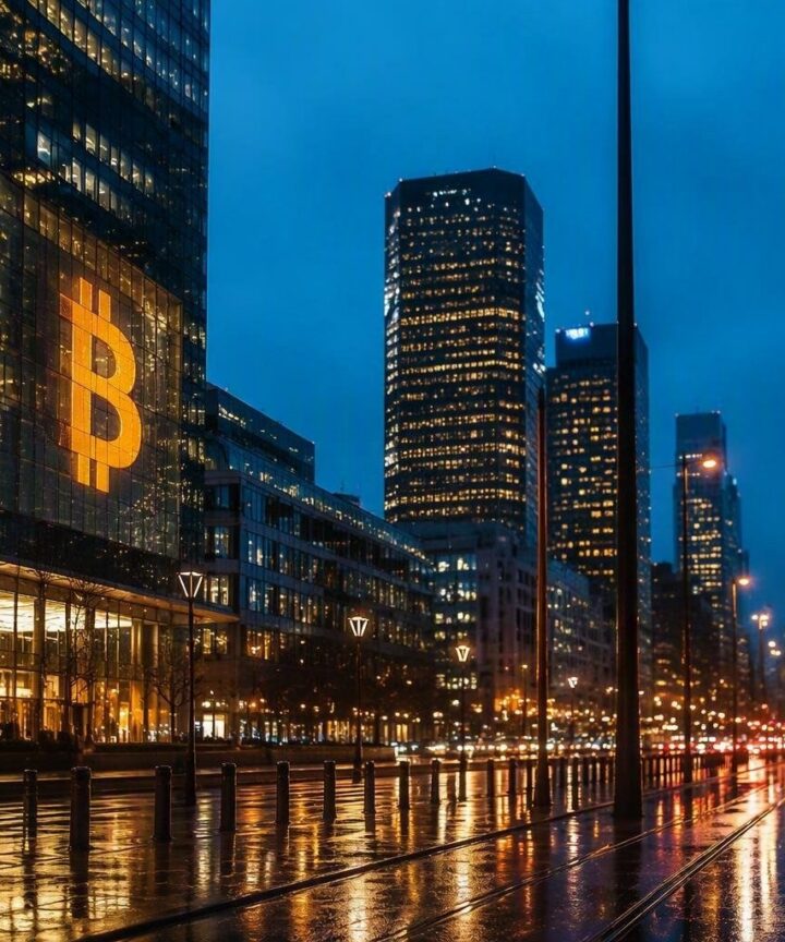 Bitcoin a 80.000$: ETF, tokenizzazione e regolamentazione guidano il nuovo trend