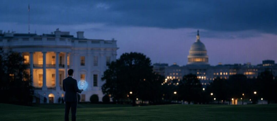 Bitcoin e criptovalute in ascesa dopo l'appello di Trump al Congresso