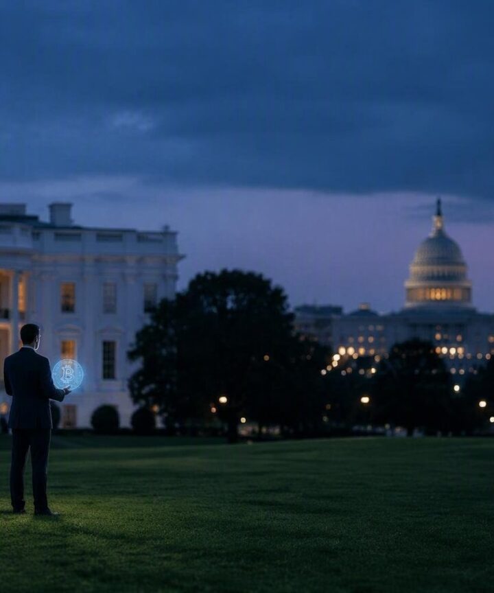 Bitcoin e criptovalute in ascesa dopo l'appello di Trump al Congresso