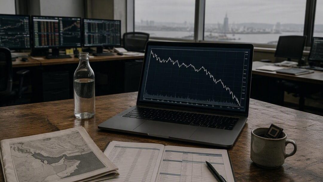 Borse asiatiche in calo: Tokyo e Seul guidano i ribassi sui semiconduttori