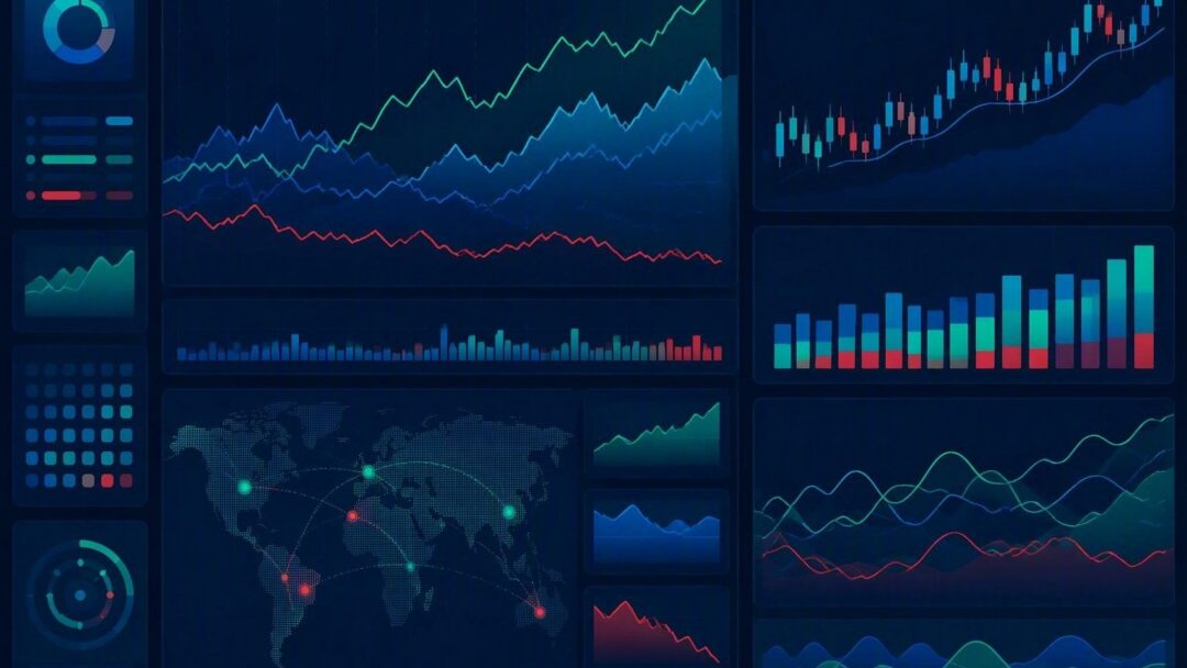 Bitcoin domina il 56,2% del mercato, Ethereum a +1,06%