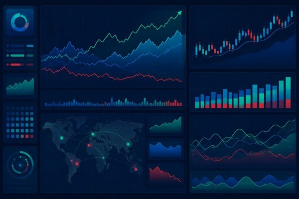 Bitcoin domina il 56,2% del mercato, Ethereum a +1,06%