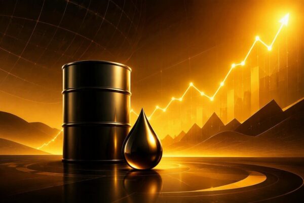Brent a 95,29$, il petrolio accelera mentre l'oro resta fermo