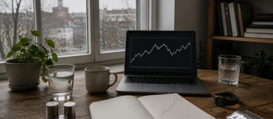 Come gestire la volatilità di Bitcoin con sizing, stop-loss, DCA e ribilanciamento
