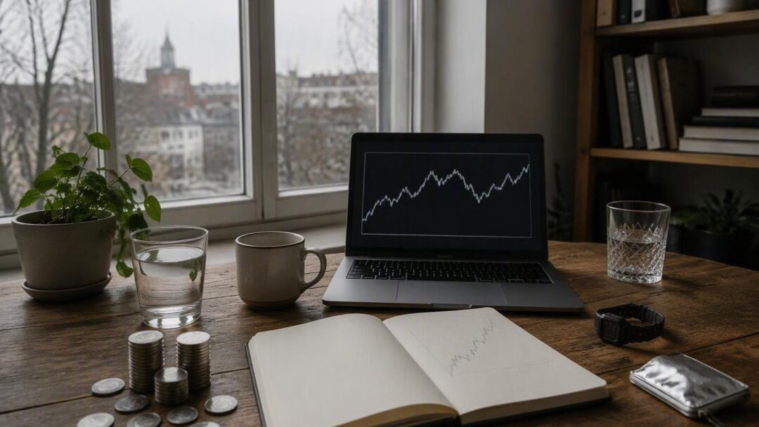 Come gestire la volatilità di Bitcoin con sizing, stop-loss, DCA e ribilanciamento