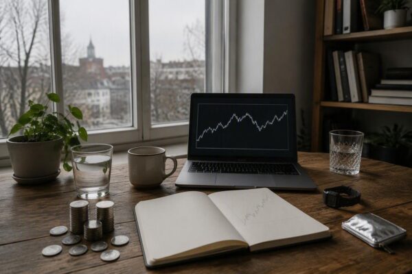 Come gestire la volatilità di Bitcoin con sizing, stop-loss, DCA e ribilanciamento