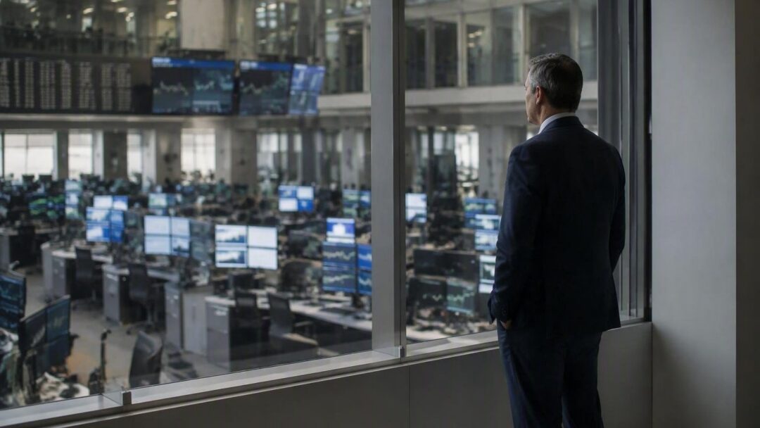 Come l'IA sta trasformando gli investimenti aziendali e i mercati finanziari