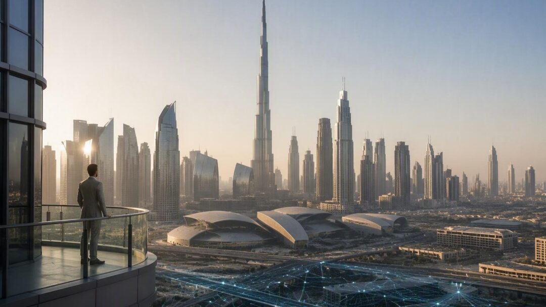 Come l'IA sta trasformando il mercato immobiliare di Dubai nel 2026