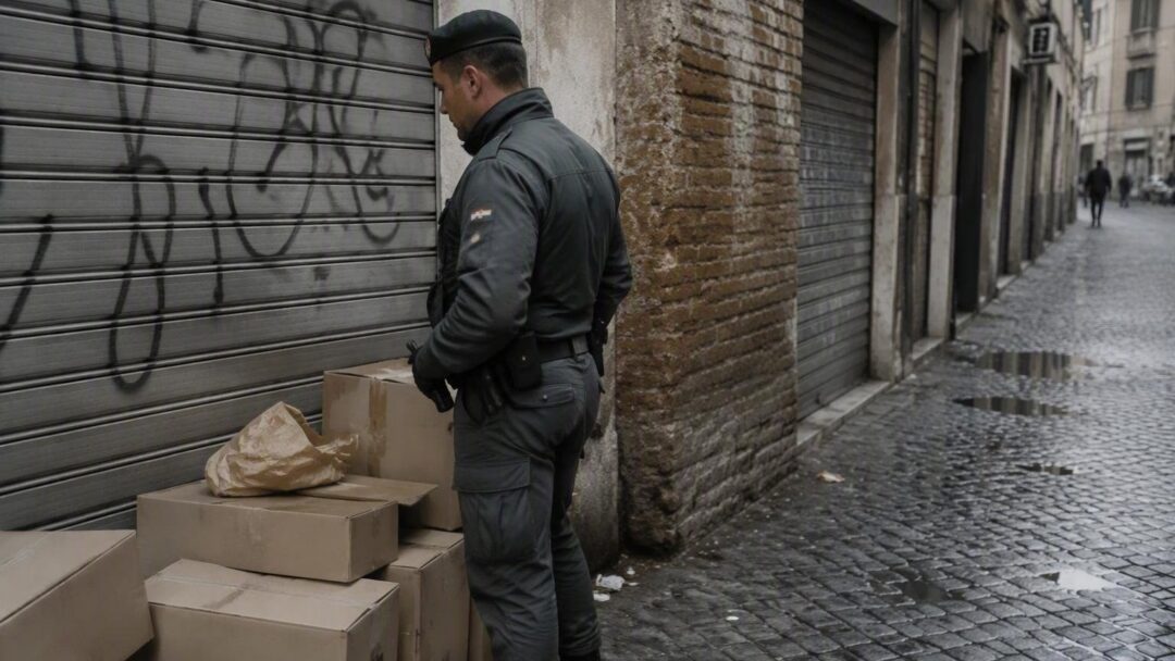 Controlli intensificati: scoperti 27 lavoratori in nero a Treviso e irregolarità a Roma