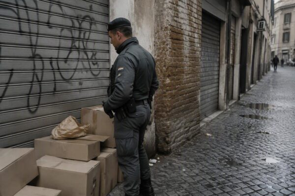 Controlli intensificati: scoperti 27 lavoratori in nero a Treviso e irregolarità a Roma