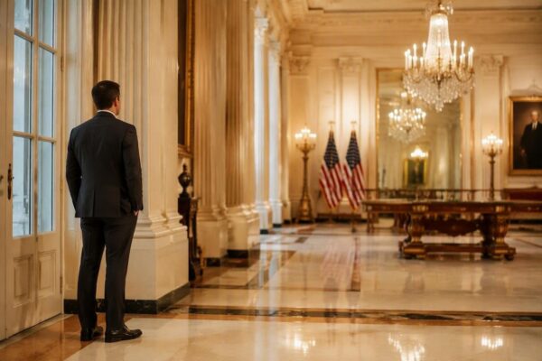 Criptovalute e IA: Trump incontra i CEO mentre World Liberty ottiene charter bancaria