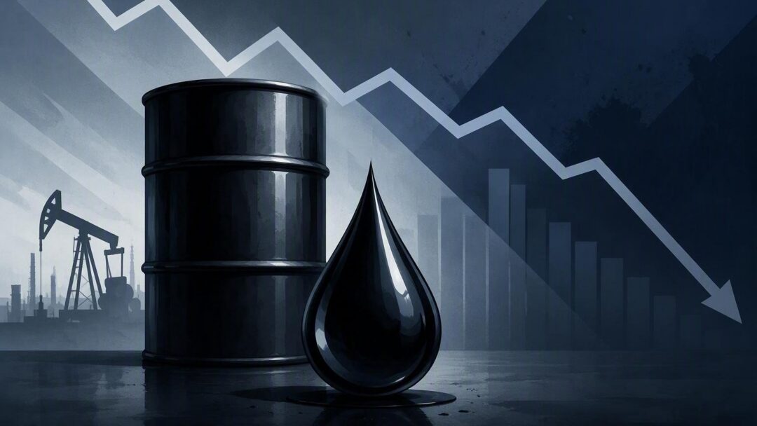 Petrolio in calo: Brent a 91.82 USD, ribassi diffusi tra le materie prime
