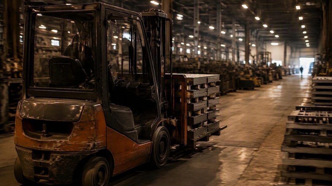 Dati BLS: il settore manifatturiero perde posti di lavoro