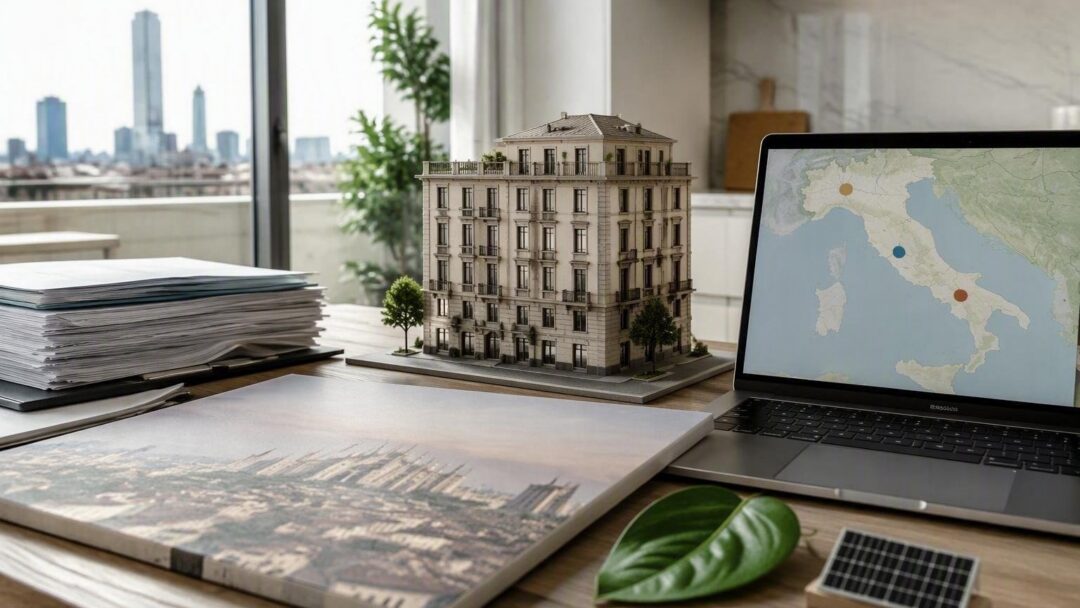 Dove investire in immobili in Italia: le città con il maggior potenziale di crescita