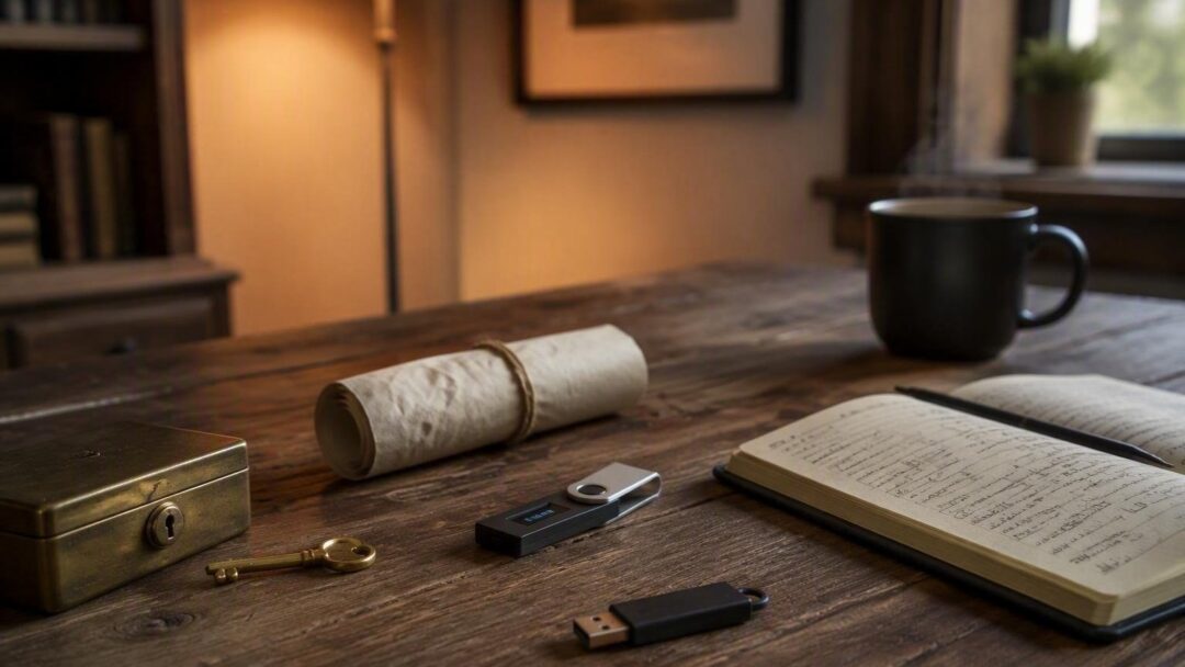 Hardware wallet sicuri: passi chiari per seed, firmware e backup