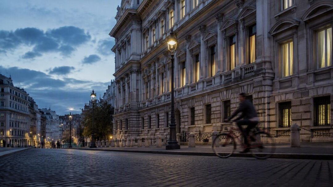 Il Ruolo della Banca d'Italia nell'Economia Italiana