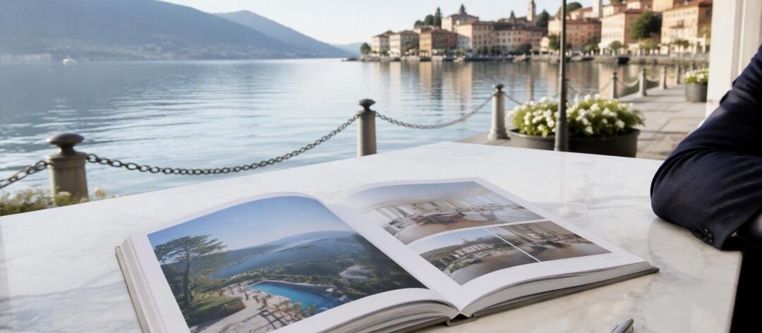 Investimenti immobiliari in crescita sul lago d’Iseo: Sarnico è la meta preferita