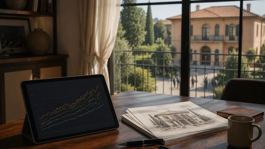 Investimenti immobiliari in Italia: trend e strategie del primo semestre 2026