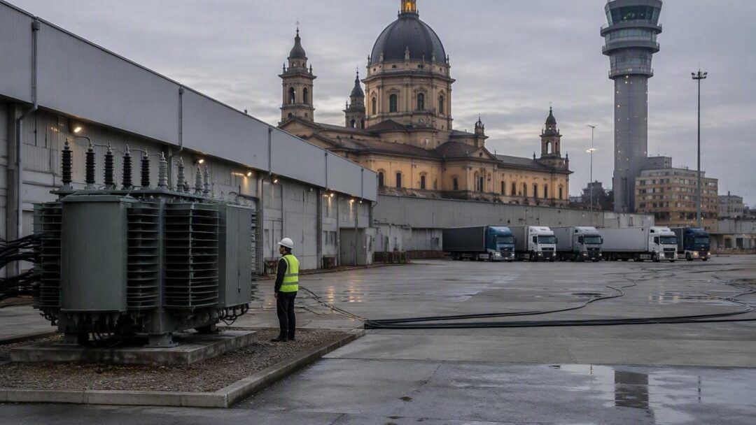 Investimenti Iren a Parma: modernizzazione della rete elettrica e acquisizioni