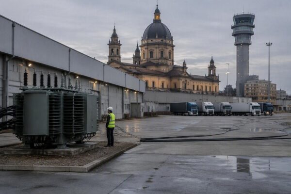Investimenti Iren a Parma: modernizzazione della rete elettrica e acquisizioni