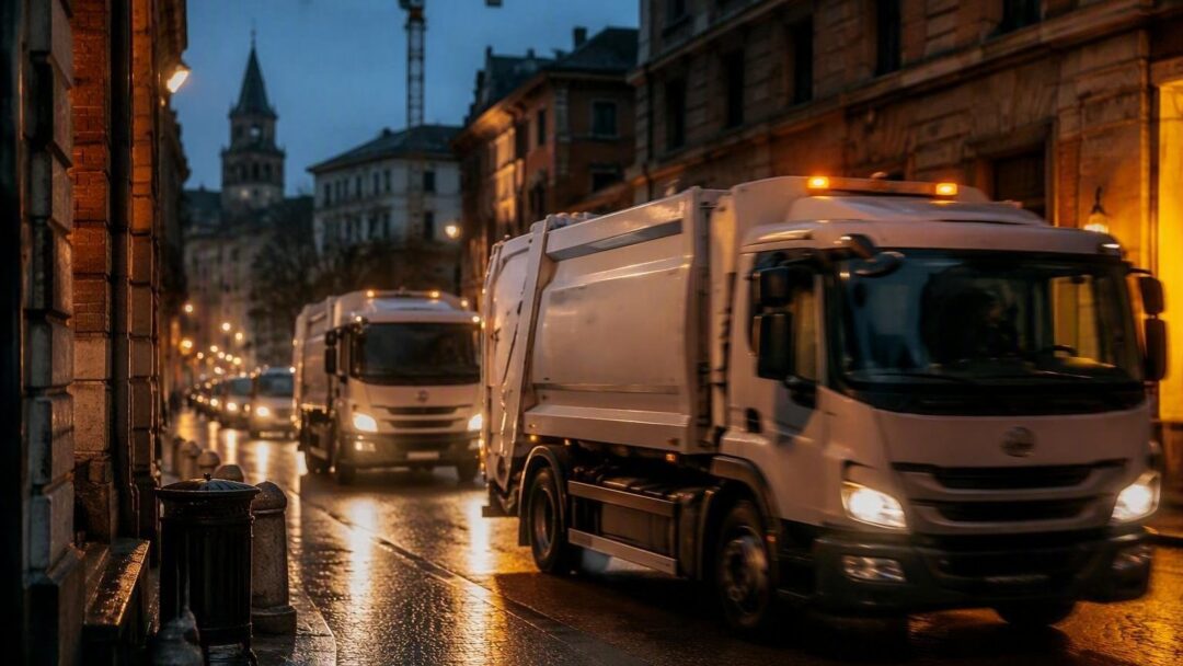 Investimenti Iren a Parma: modernizzazione della rete elettrica e gestione dei rifiuti