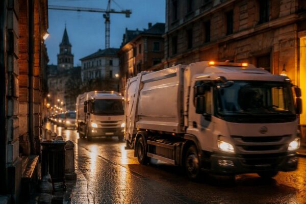 Investimenti Iren a Parma: modernizzazione della rete elettrica e gestione dei rifiuti