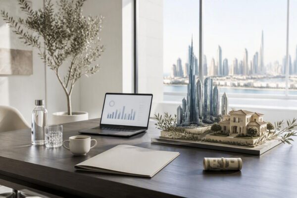Investire in immobili a Dubai e Spagna: strategie vincenti con Amstera Properties