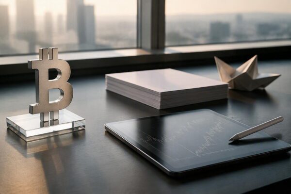 Mercato crypto a luglio 2026: ETF Bitcoin, tokenizzazione e tensioni regolatorie