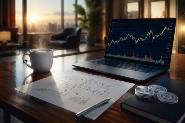 Perps, funding rate e bridge inverso spiegati con esempi