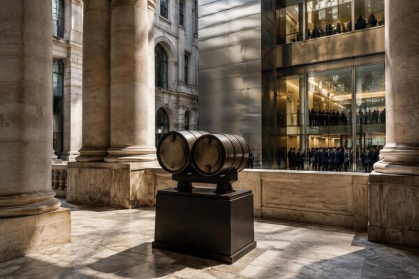 Petrolio in rialzo: come sta reagendo Piazza Affari