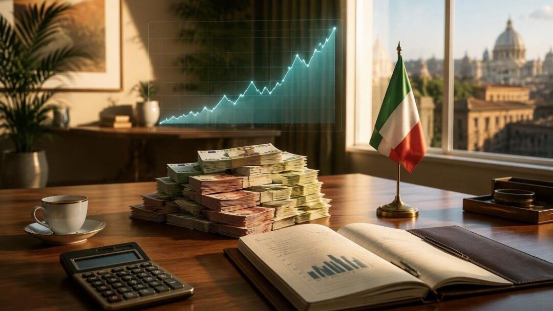 Pil italiano in crescita: analisi e prospettive future